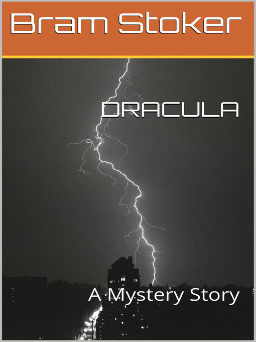 Title details for DRACULA by Bram Stoker - Wait list